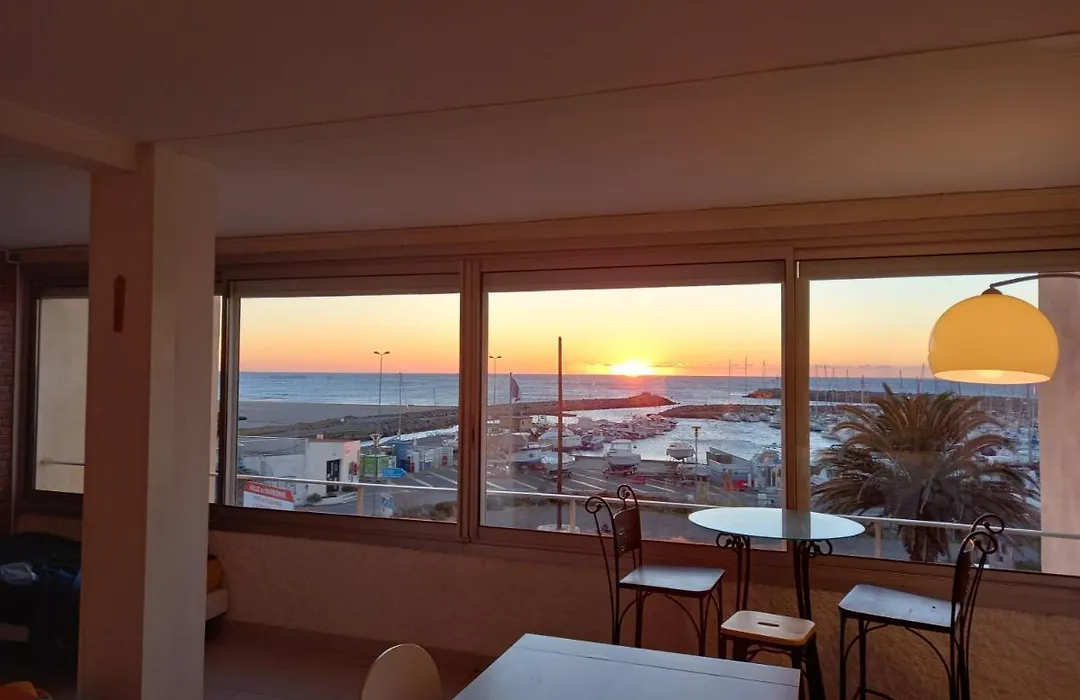 Appartement vue mer-1